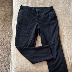 Style & Co. Black Trousers